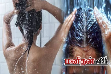 பக்கவாதம் வரும் அபாயம்.. ஆபத்தான நிலைக்கு தள்ளும் காலை குளியல்