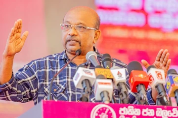 அநுரகுமார திசாநாயக்கவுக்கு பதிலாக லக்ஸ்மன் நிபுணராச்சி