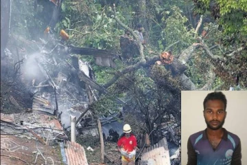 குன்னூர் ஹெலிகாப்டர் விபத்து: சமூக வலைத்தளத்தில் அவதூறு பரப்பிய குமரி வாலிபர் கைது.