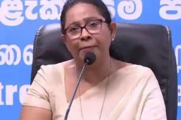 வைரஸ் தொடர்பான விசேட வைத்திய நிபுணரின் கருத்தையே நிராகரித்த சுகாதார அமைச்சர்