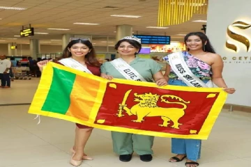 உலக அழகி போட்டியில் பங்கேற்கவுள்ள இலங்கை