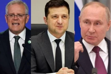 திணறும் உக்ரைன்! கைகொடுத்த அவுஸ்திரேலியா... வெளியிட்டுள்ள முக்கிய அறிவிப்பு