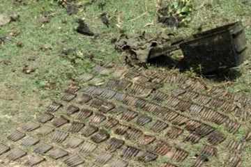 மட்டக்களப்பில் ஒரு தொகை தோட்டாக்கள் மீட்பு