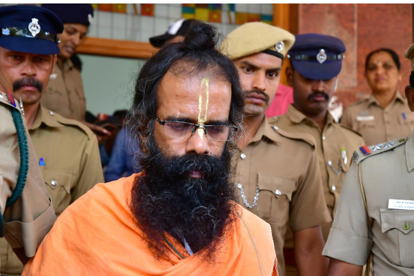 தமிழகம் - வேலூர் சிறையில் முருகன் உணவுத் தவிர்ப்பு போராட்டம் | Murugan Protest In Velur Jail Tamil Nadu