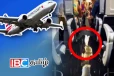 விமானம் ஒன்றில் நடுவானில் நடந்த சம்பவம்: பதறிய பயணிகள்...!