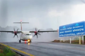 யாழிலிருந்து ஆரம்பமானது விமான நிலையத்திற்கான போக்குவரத்து - அறிவிக்கப்பட்டது கட்டண விபரம்!