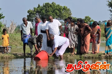 மாந்தை மேற்கில் ஆரம்பித்து வைக்கப்பட்ட பொது வளங்களை முகாமை செய்தல் திட்டம்