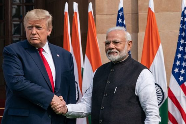 டிரம்ப்பின் தொலைபேசி அழைப்பை 4 முறை ஏற்க மறுத்த மோடி | Modi Refused Trump S Phone Call 4 Times Informat
