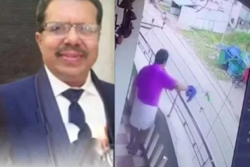 கைக்குட்டையை எடுக்க சென்ற மனிதர்! நொடியில் உயிரிழந்த சோகம்