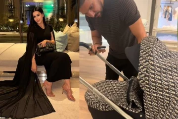 ஒரு வழியாக என் கோடீஸ்வர கணவர் என்னை கர்ப்பமாக்கிவிட்டார்! 6,00,000 மதிப்புள்ள பேபி ஸ்ட்ரோலரை வாங்கிய டிக்டாக் பிரபலம்