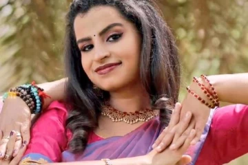 சூப்பர் சிங்கர் சிவாங்கி உன் லவ்வர் பேர் சொல்லவா!! உண்மையை உடைத்த தர்ஷன்..