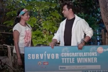 ஒரு கோடிக்கு சொந்தக்காரரான சர்வைவர் வெற்றியாளர்!  கடைசி நேரத்தில் உமாபதிக்கு செய்த துரோகம்!