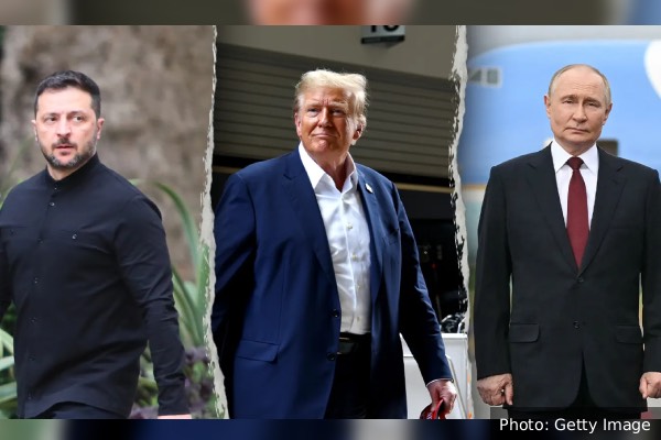 உக்ரைன் - ரஷ்யா அமைதியில் சிக்கல் நீடிப்பது ஏன்? உண்மையை போட்டுடைத்த டிரம்ப் | Trump Revealed Why Ukraine War Has Not Ended உக்ரைன் - ரஷ்யா அமைதியில் சிக்கல் நீடிப்பது ஏன்? உண்மையை போட்டுடைத்த டிரம்ப் | Trump Revealed Why Ukraine War Has Not Ended