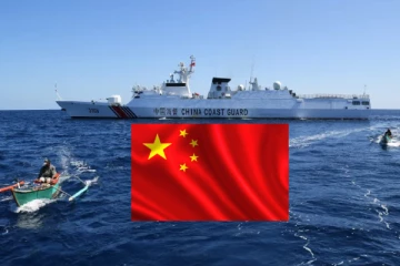 தென் சீனக் கடலுக்குள் நுழைந்தால் விசாரணையின்றி 60 நாள் சிறை., சீனா புதிய சட்டம்