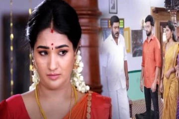 Pandian Stores 2: போட்டு கொடுத்த தங்கமயில்.. நிற்க வைச்சி அசிங்கப்படுத்திய பாண்டியன்