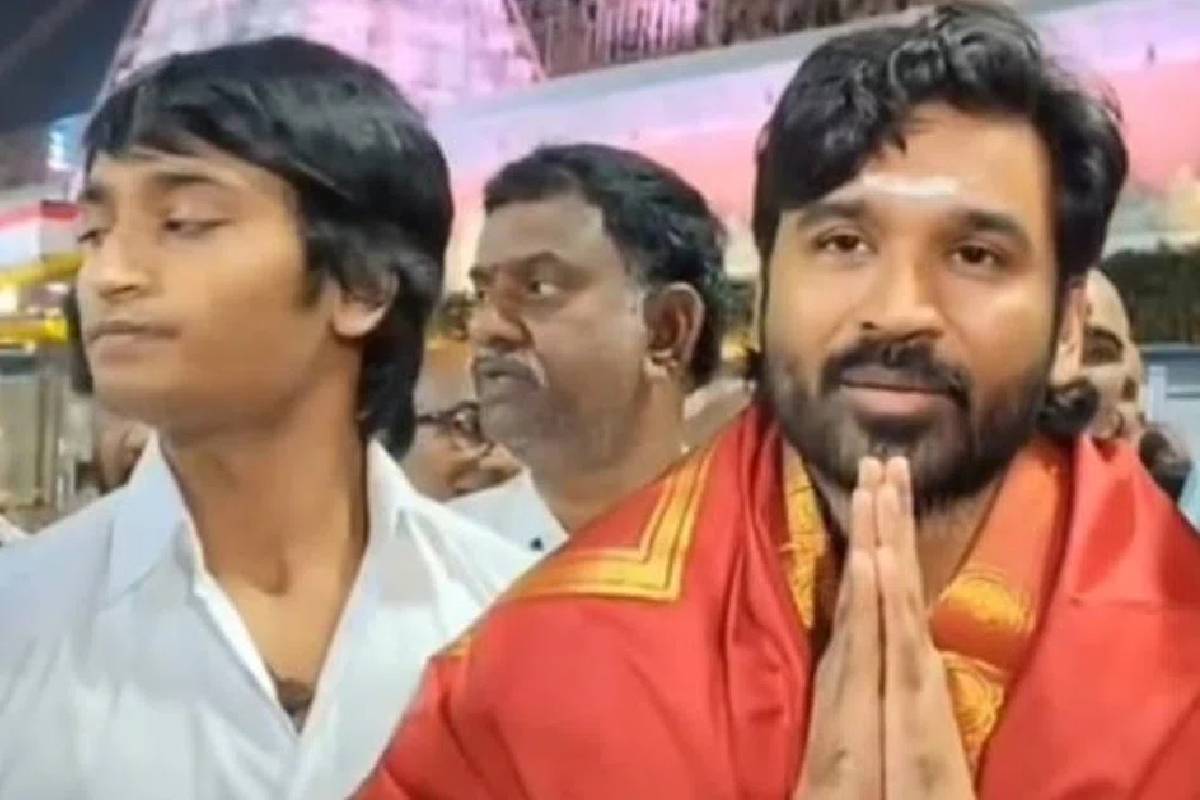 தனுஷின் மூத்த மகன் யாத்ரா ஹீரோவாக அறிமுகமாகிறாரா? இயக்குநர் யார்ன்னு தெரியுமா? | Actor Dhanush Son Yatra To Debut As Hero Soon தனுஷின் மூத்த மகன் யாத்ரா ஹீரோவாக அறிமுகமாகிறாரா? இயக்குநர் யார்ன்னு தெரியுமா? | Actor Dhanush Son Yatra To Debut As Hero Soon