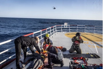 நடுக்கடலில் தத்தளித்த பயணம்; குடியேற்றவாசிகள் பலர் உயிரிழப்பு