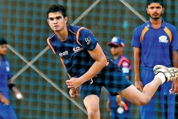 அர்ஜுன் டெண்டுல்கர் அதை செய்யவில்லை... உண்மையை உடைத்த மும்பை பயிற்சியாளர்!