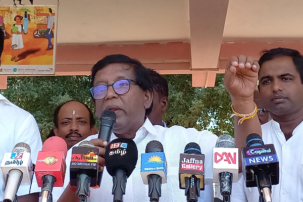 அன்று இனப்படுகொலை - இன்று பண்பாட்டுப் படுகொலை: வெளியாகிய கண்டனம் | Sri Lanka War Crimes 2009