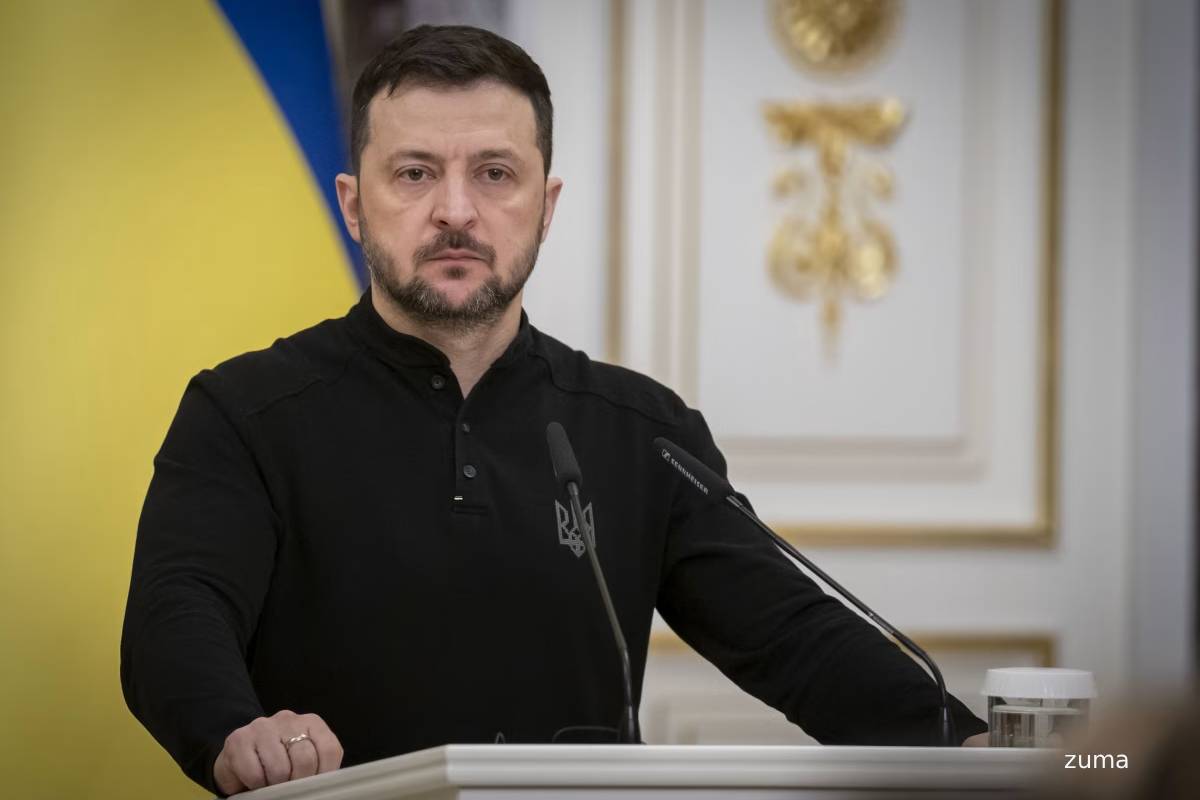 மத்திய கிழக்கில் அமெரிக்கத் தளங்கள் குறிவைக்கப்பட்டதன் பின்னணி: ஜெலென்ஸ்கி வெளிப்படை | Russia Help Iran Says Zelensky