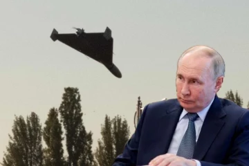 மாஸ்கோவை குறிவைத்து உக்ரைன் தாக்குதல்: சுட்டு வீழ்த்தப்பட்ட 32 ட்ரோன்கள்! வீடியோ