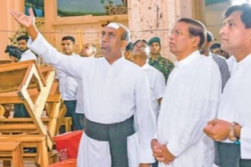 மைத்திரி கைதாவாரா? ஈஸ்டர் பரபரப்புகள்