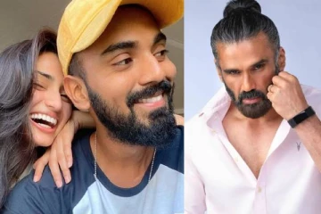 பிரபல நடிகரின் மருமகனாகும் கே.எல்.ராகுல்? அவரே கூறிய தகவல்