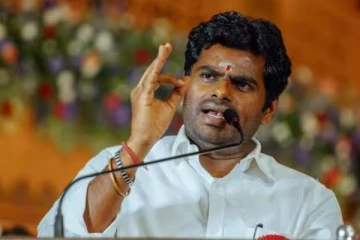 நற்பணி மன்றம், கொடியை வெளியிட்ட ஆதரவாளர்கள் - அண்ணாமலை பரபர விளக்கம்!