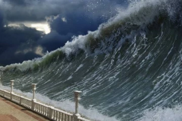 இலங்கைக்கு சுனாமி அச்சுறுத்தலா?...வெளியான தகவல்