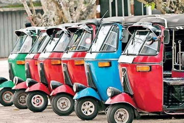 முச்சக்கர வண்டிகளுக்கு விசேட கட்டணம்