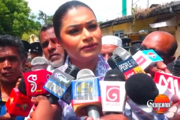 ඒගොල්ලෝ කිව්වේ බැඳුම්කර වංචාවට ඇතුළට දානවා කියලානේ මොනවද මේ කේස්, රනිල් මේ ලෝකේ ඉන්න නරකම මිනිහා වෙන්න පුළුවන් හැබැයි රනිල් වෙනුවෙන් මම ඉන්නවා, ගැම්මට කියන හිරුණිකා