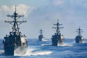 இஸ்ரேலுக்கு நகர்த்தப்படும் அமெரிக்க கடற்படை! 2 வருடங்களுக்கு முன்னரே எச்சரித்த ஈரான்!! (Video)