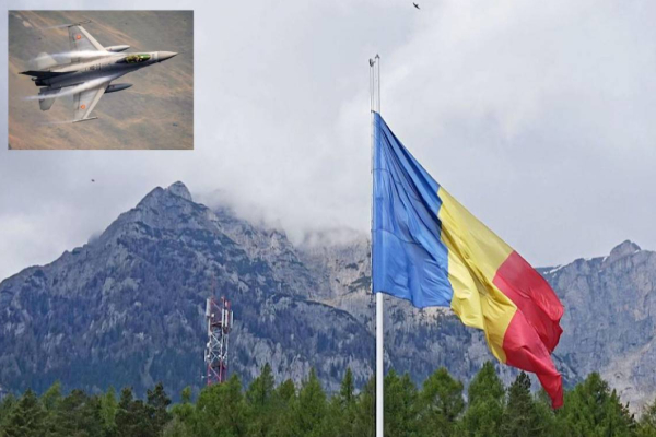 russia reply drone into romania by kyiv