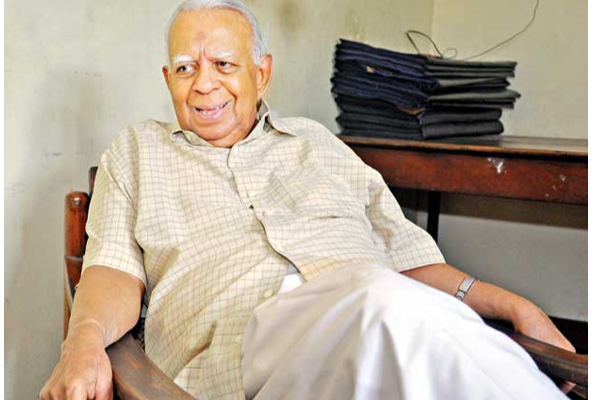 சுமந்திரன்  பிரதமரானால் மகிழ்ச்சி! | Sumandran Is My Disciple Happy To Be The Pm
