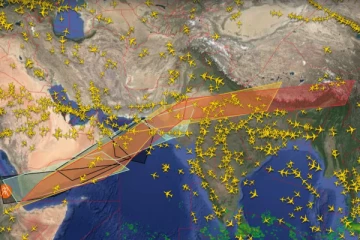12 ஆயிரம் ஆண்டுகளில் முதல் முறை; எரிமலை வெடிப்பால் பல விமான சேவைகள் இரத்து