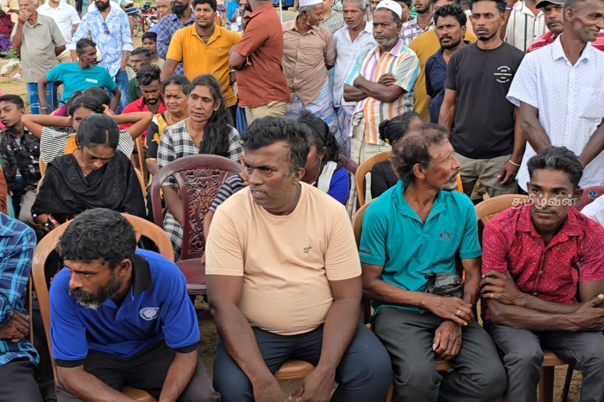 உயிர்த்த ஞாயிறு தாக்குதலின் உண்மைகளை மூடிமறைக்கும் என்பிபி! நாமல் ராஜபக்ச குற்றச்சாட்டு | Governmen Politicized Easter Sunday Investigations உயிர்த்த ஞாயிறு தாக்குதலின் உண்மைகளை மூடிமறைக்கும் என்பிபி! நாமல் ராஜபக்ச குற்றச்சாட்டு | Governmen Politicized Easter Sunday Investigations