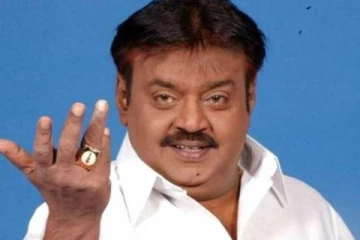 நடிகர் விஜயகாந்த் மீண்டும் மருத்துவமனையில் அனுமதி