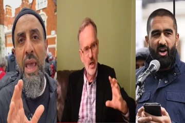 பிரித்தானியாவில் ஹமாஸ் ஆதரவாளர்கள்: வெளியாகிய பின்னணி