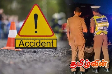 யாழ்.கேரதீவில் இடம்பெற்ற விபத்தில் சிறுமி ஒருவர் பலி