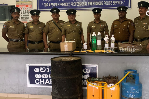 யாழில் அதிரடியாக கைது செய்யப்பட்ட 29 பேர் | 29 People Arrested In Jaffna Within A Week