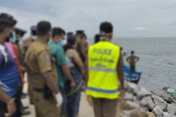 வாழைச்சேனையில் பரிதாபமாக உயிரிழந்த விசேட தேவையுடவர் ஒருவர்! | Drowned In The River At Valaichchenai Person Died