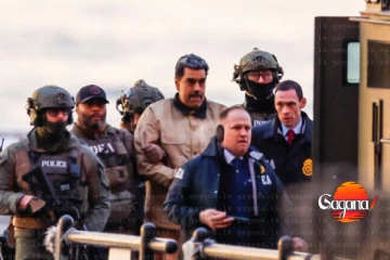 මදුරෝ පැහැර ගන්න සහාය දුන් 60ක් අල්ලයි