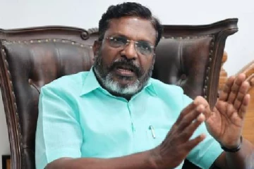 இந்து ராஷ்ட்ரம் என்பது பிராமண ராஷ்ட்ரம் : திருமாவளவன் கருத்து