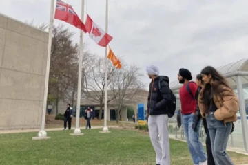 கனடாவில் இந்திய மாணவர் கொல்லப்பட்ட விவகாரம்: சில புதிய தகவல்கள்