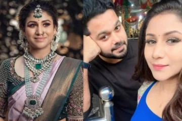 அட சீரியல் நடிகை ஆல்யா மானசாவின் மகனா இது?- நன்றாக வளர்ந்துவிட்டாரே