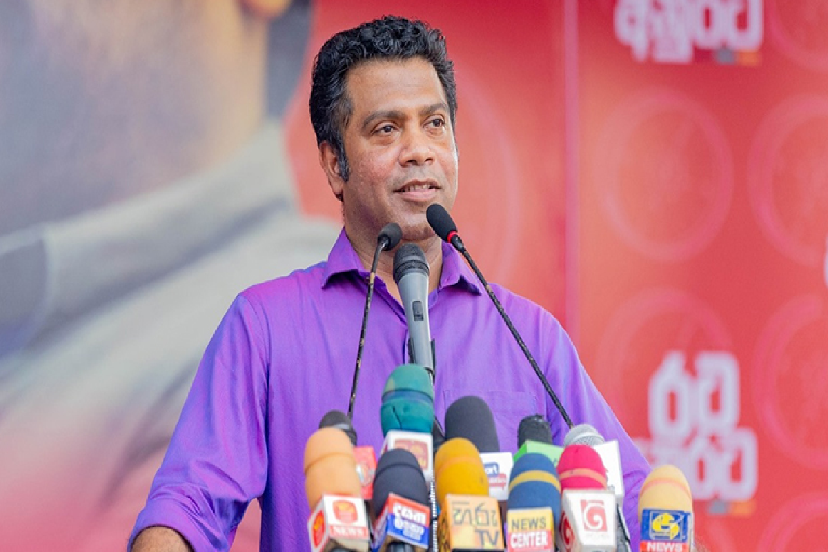 இலங்கையில் நீண்ட தலைமுடி, உடலில் பச்சை குத்தியிருந்தால் தண்டனை? நளிந்த ஜயதிஸ்ஸ விளக்கம் | Penalty In Sri Lanka For Long Hair And Tattoos
