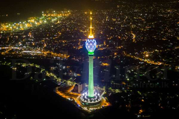 தாமரை கோபுரம் தொடர்பில் வெளியான மகிழ்ச்சித் தகவல்! | Happy News About The Lotus Tower