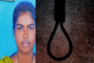 கல்லூரி கழிவறையில் தூக்கிட்டு தற்கொலை செய்துகொண்ட மாணவி! சிக்கிய கடிதம்