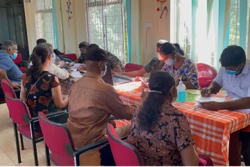 மன்னாரில் பூஸ்டர் தடுப்பூசிகள் செலுத்தும் நடவடிக்கை முன்னெடுப்பு (Video)