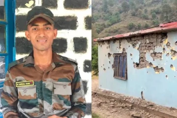 பாகிஸ்தானின் ஷெல் தாக்குதலில் 22 வயது இந்திய இராணுவ வீரர் உயிரிழப்பு! முதல்வர் சந்திரபாபு நாயுடு அதிர்ச்சி